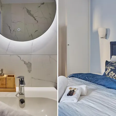 Stylish And Comfortable In Perreire 아파트