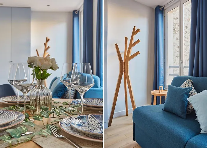 Stylish And Comfortable In Perreire