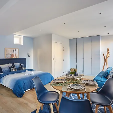 Stylish And Comfortable In Perreire * Paris